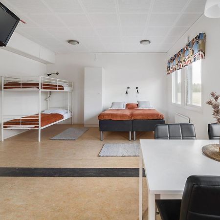 First Camp Bjoerknaes-Boden Hotel Eksteriør billede