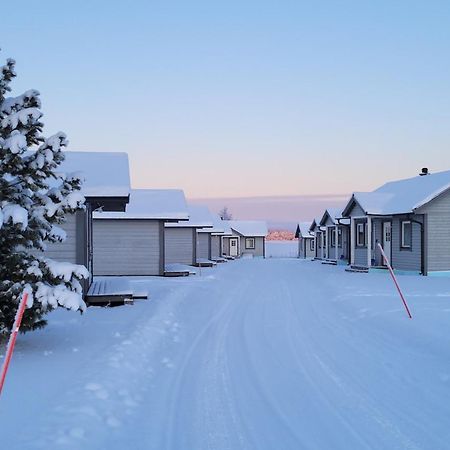 First Camp Bjoerknaes-Boden Hotel Eksteriør billede