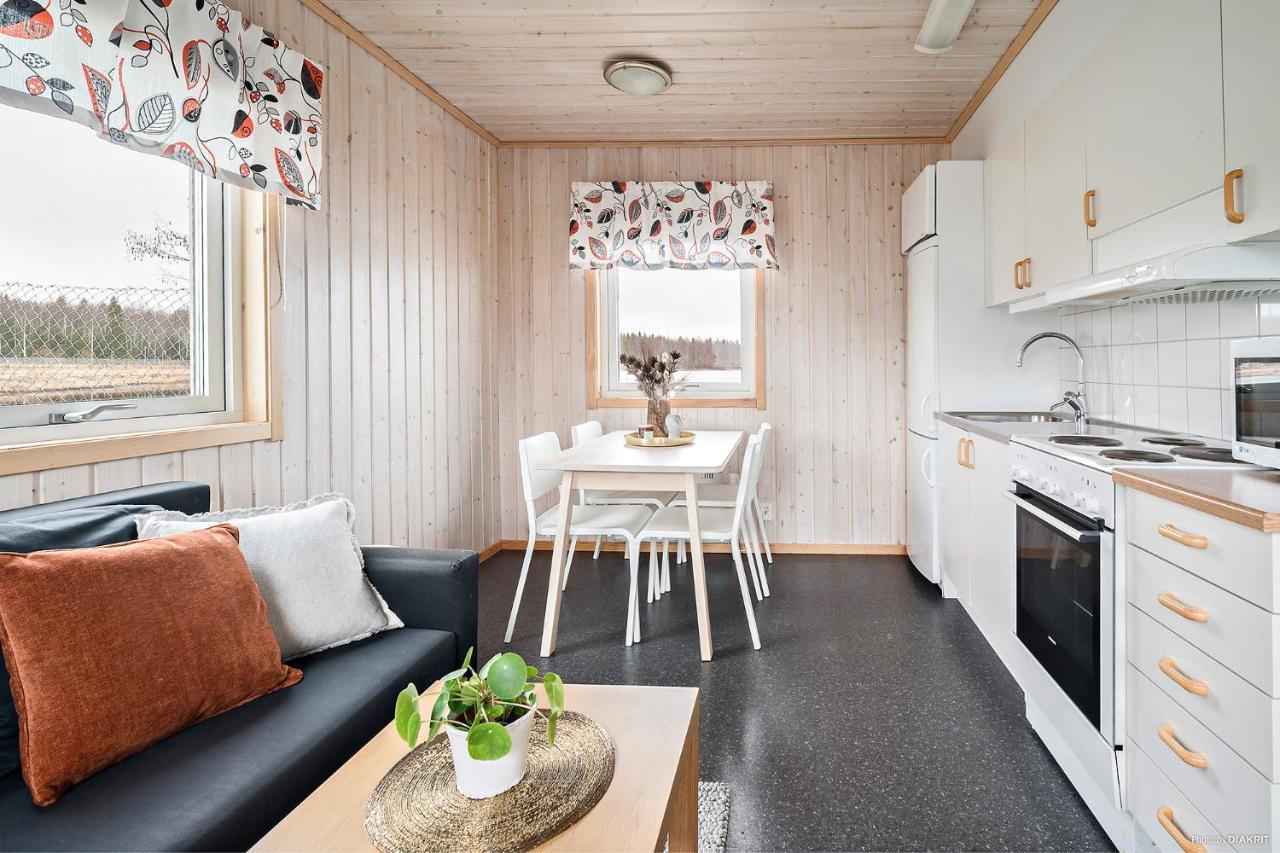 First Camp Bjoerknaes-Boden Hotel Eksteriør billede