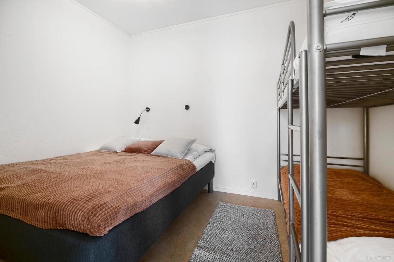First Camp Bjoerknaes-Boden Hotel Eksteriør billede