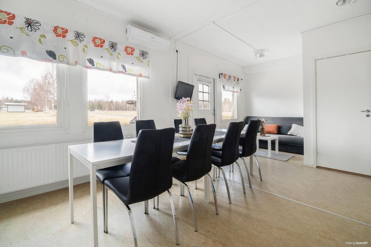 First Camp Bjoerknaes-Boden Hotel Eksteriør billede