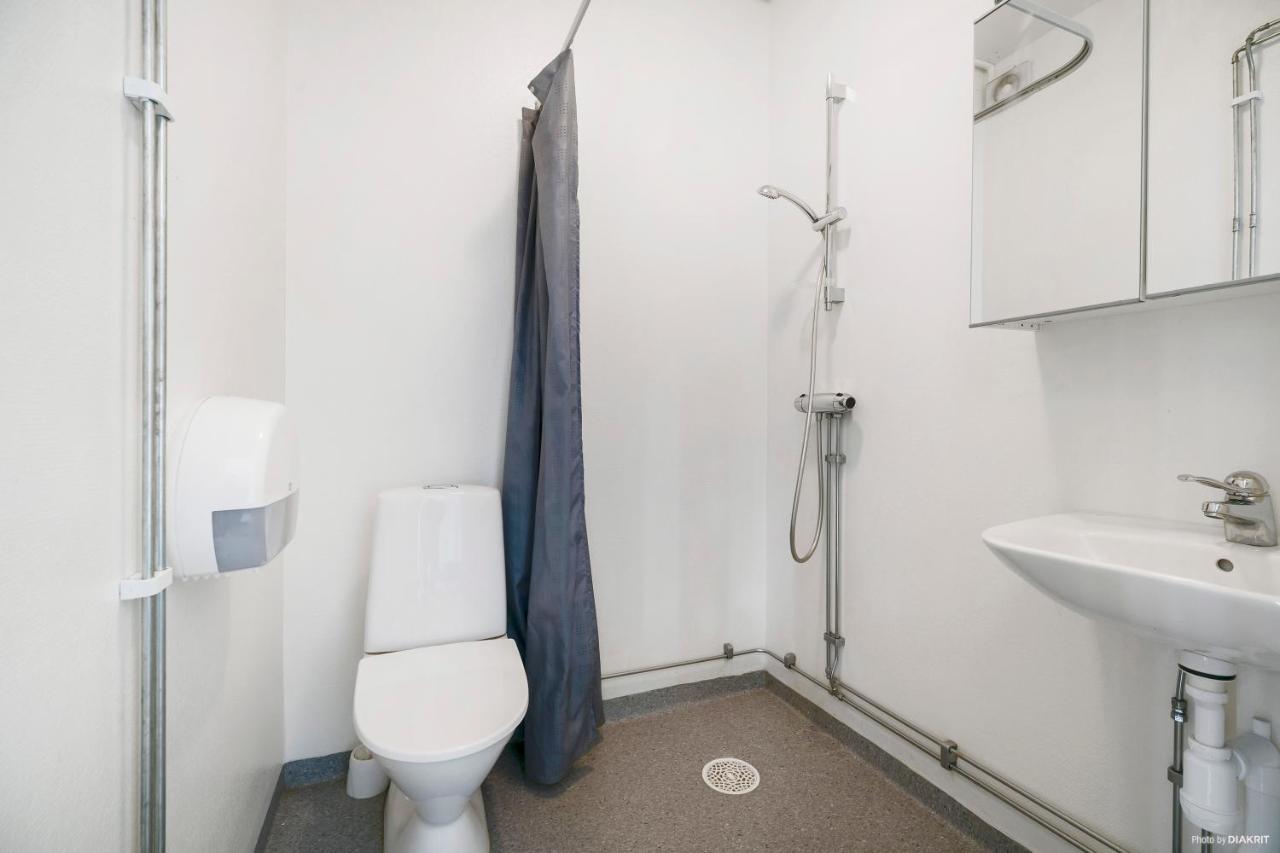 First Camp Bjoerknaes-Boden Hotel Eksteriør billede