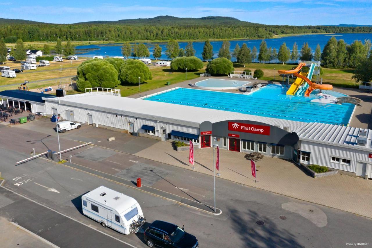 First Camp Bjoerknaes-Boden Hotel Eksteriør billede