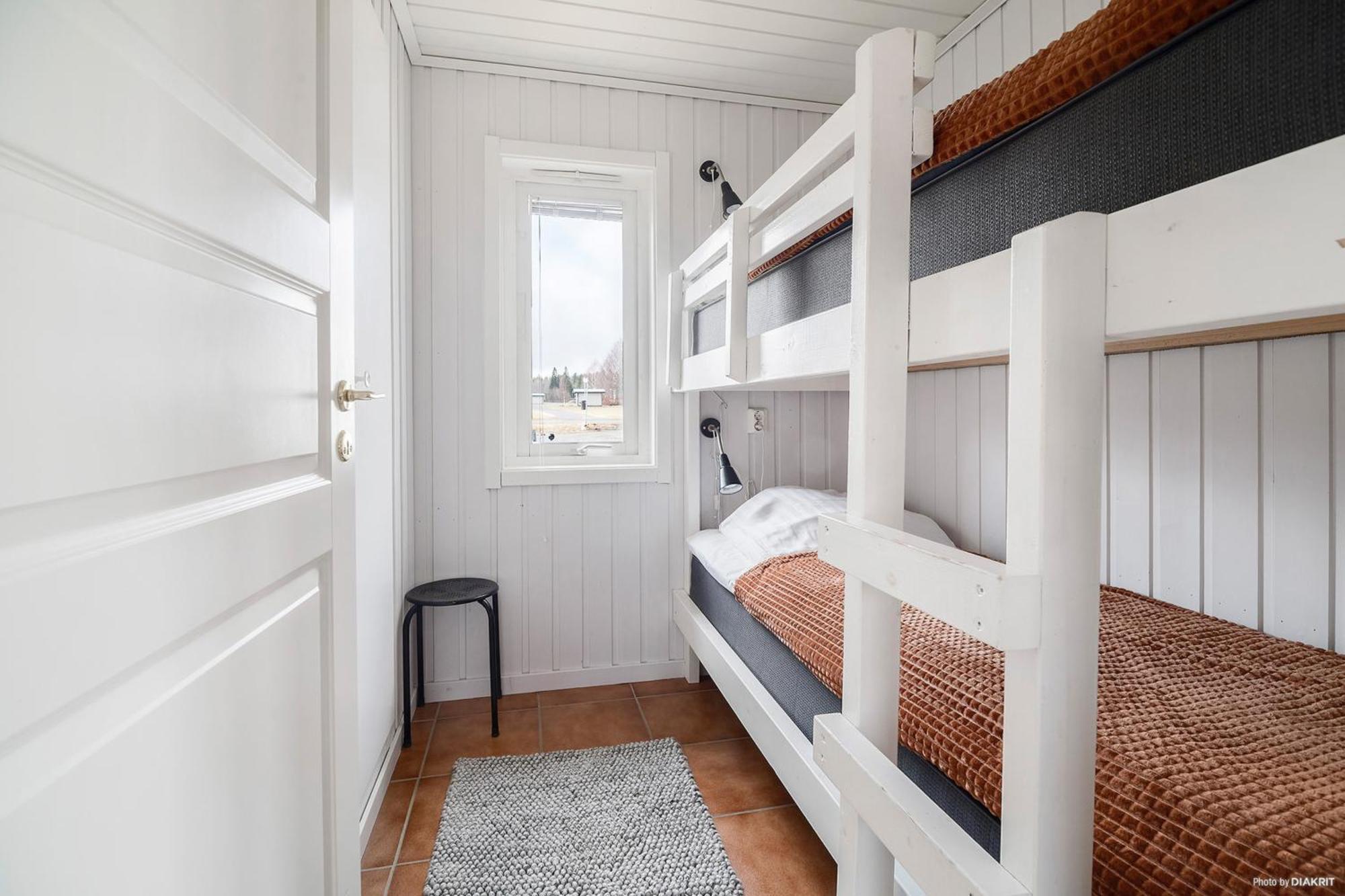 First Camp Bjoerknaes-Boden Hotel Eksteriør billede