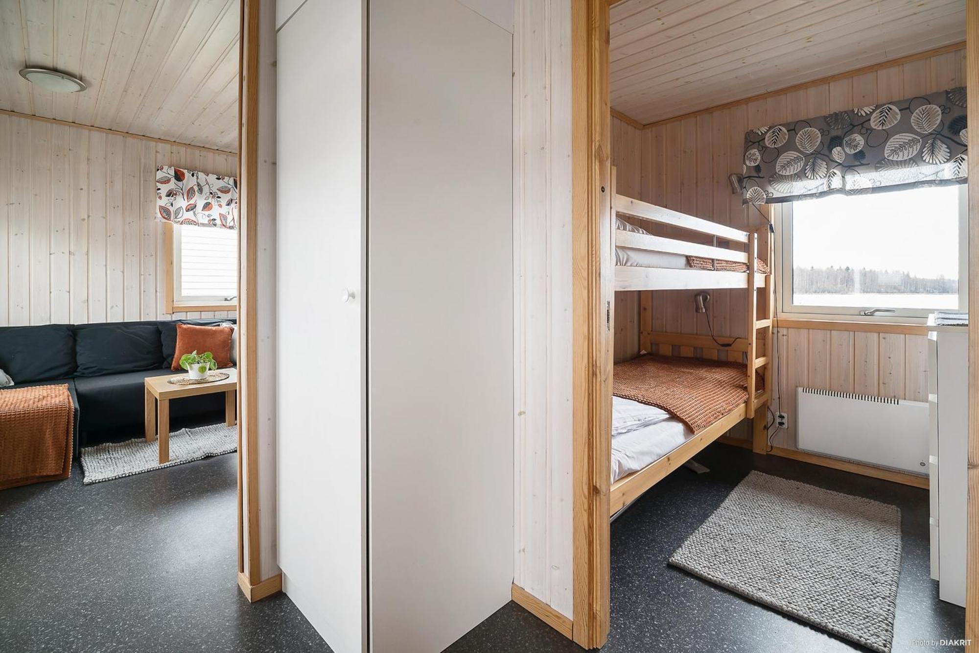 First Camp Bjoerknaes-Boden Hotel Eksteriør billede