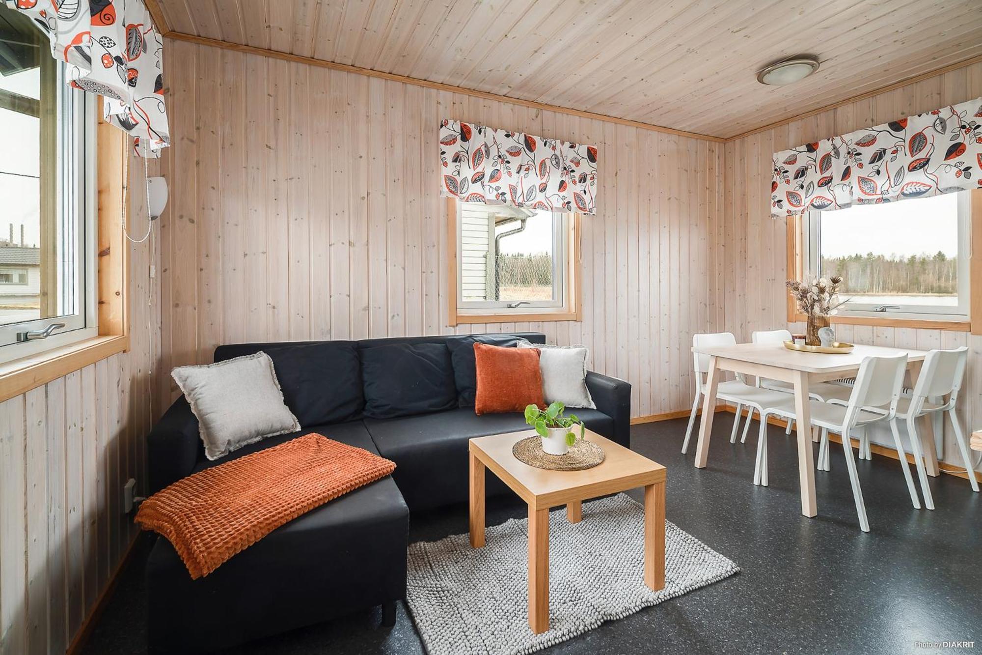 First Camp Bjoerknaes-Boden Hotel Eksteriør billede